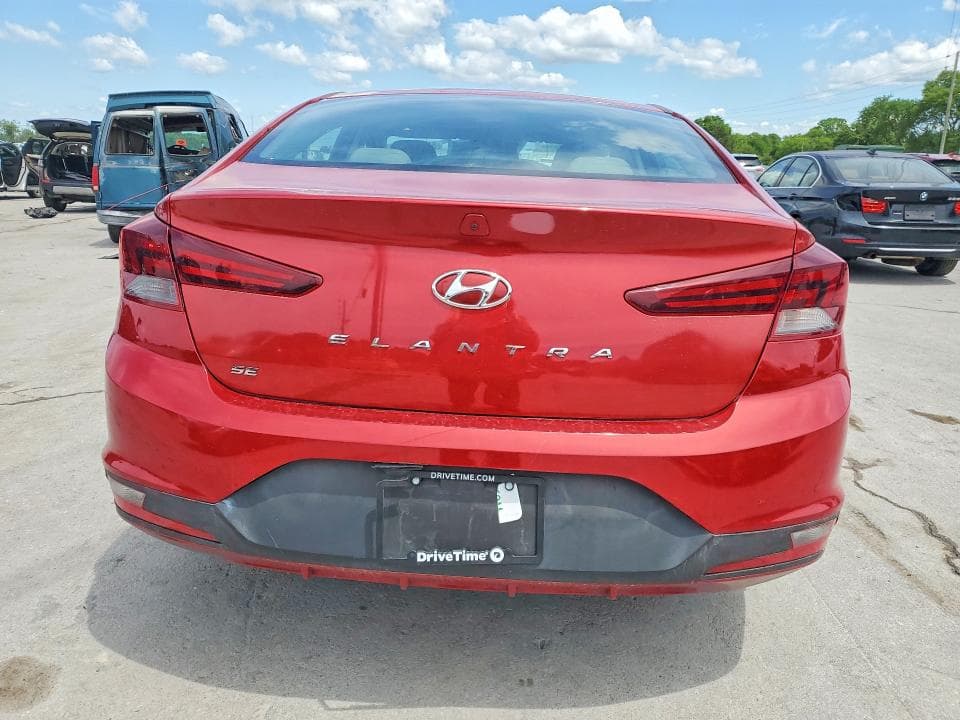 2020 HYUNDAI ELANTRA SE 6