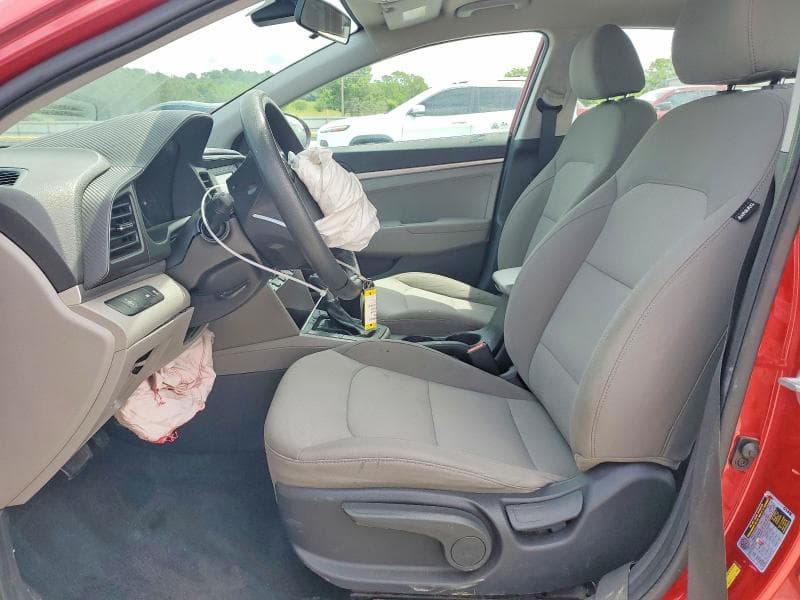 2020 HYUNDAI ELANTRA SE 7