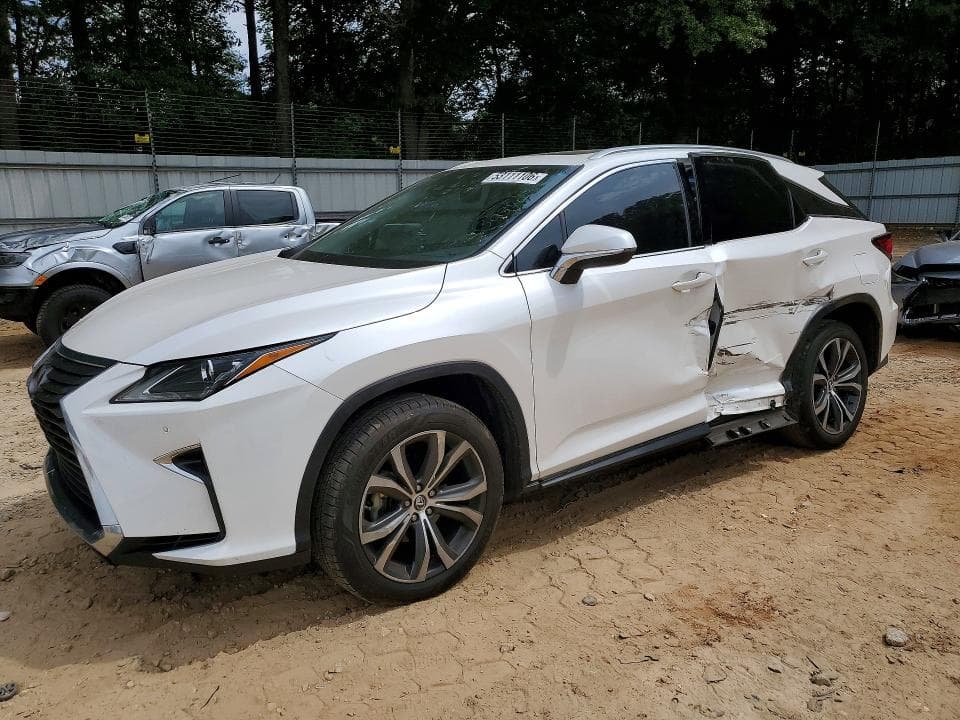 2018 LEXUS RX 350 BASE 1