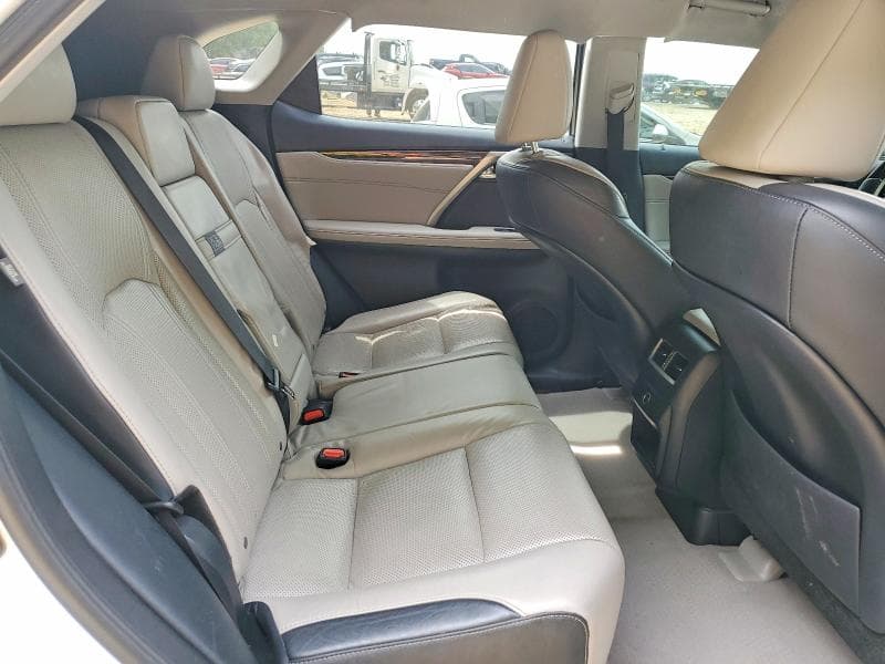 2018 LEXUS RX 350 BASE 11
