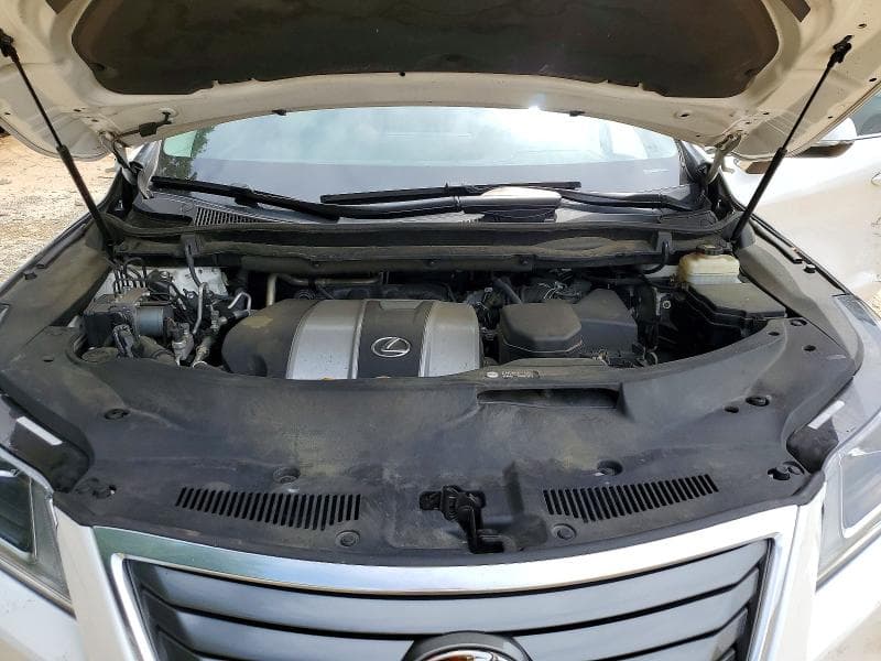 2018 LEXUS RX 350 BASE 12
