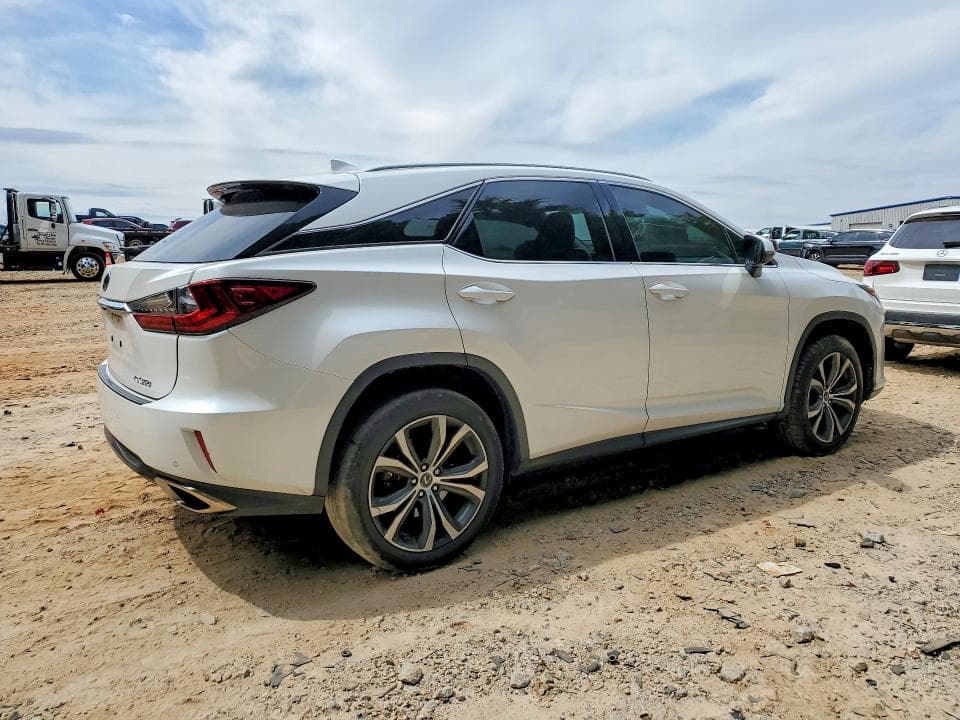 2018 LEXUS RX 350 BASE 3