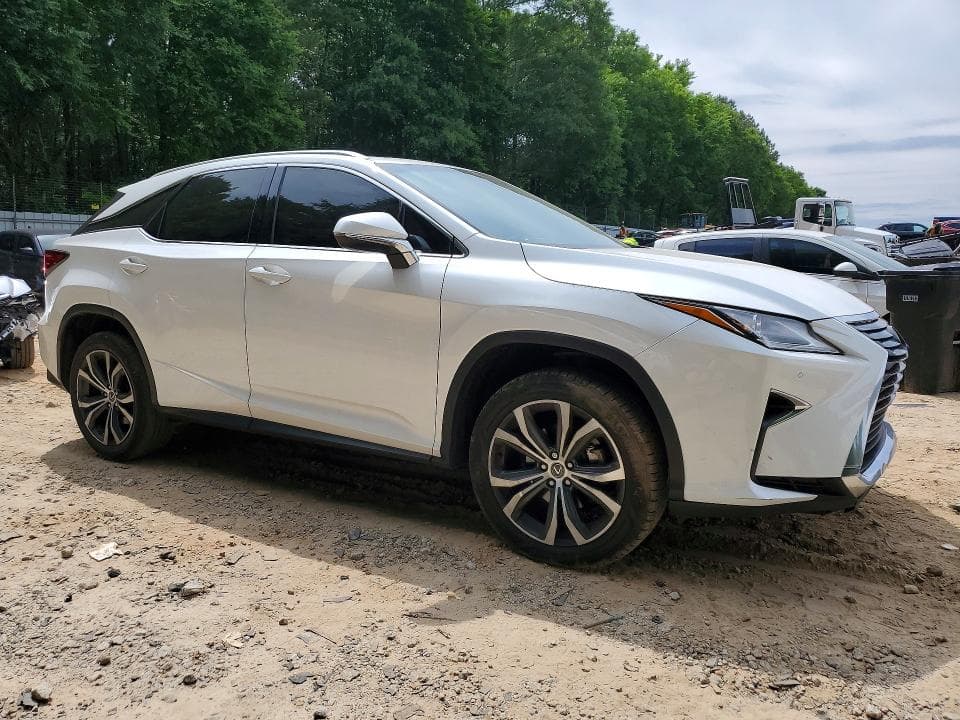 2018 LEXUS RX 350 BASE 4
