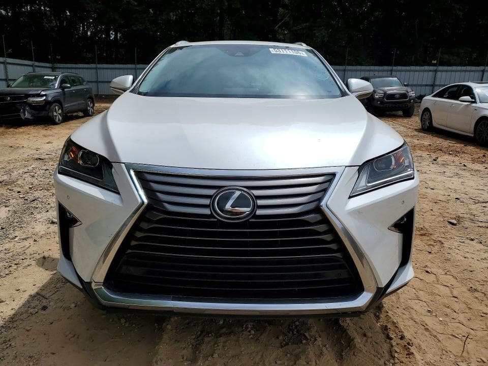 2018 LEXUS RX 350 BASE 5