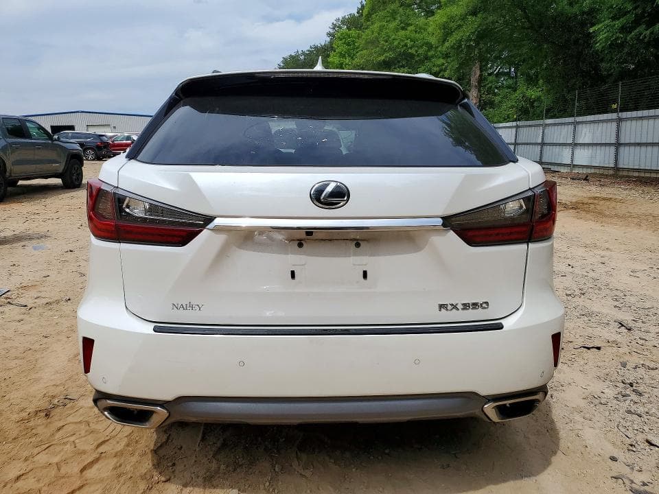 2018 LEXUS RX 350 BASE 6