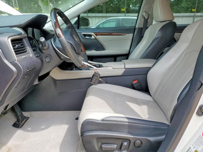 2018 LEXUS RX 350 BASE 7