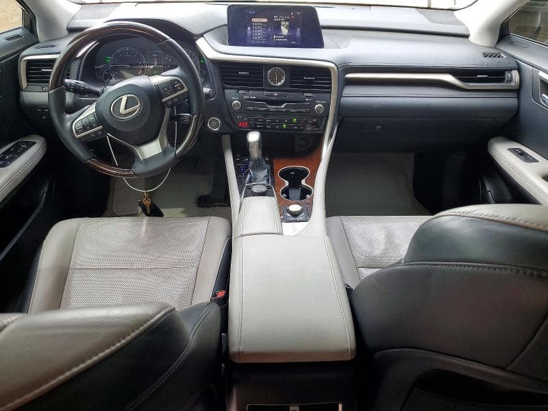 2018 LEXUS RX 350 BASE 8