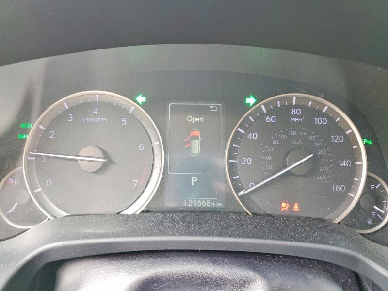 2018 LEXUS RX 350 BASE 9