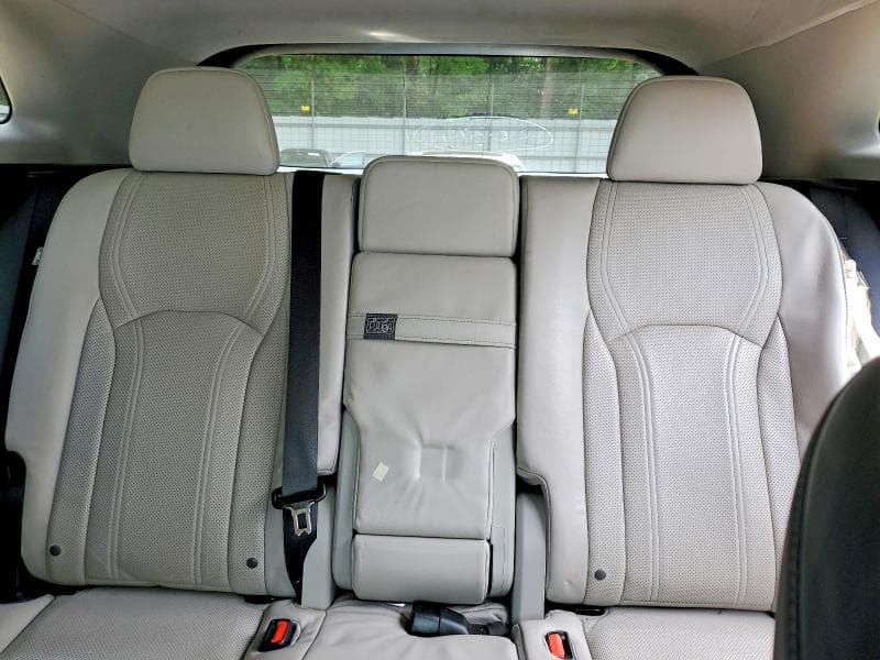 2018 LEXUS RX 350 BASE 10