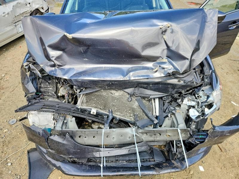 2017 MAZDA 6 TOURING 11