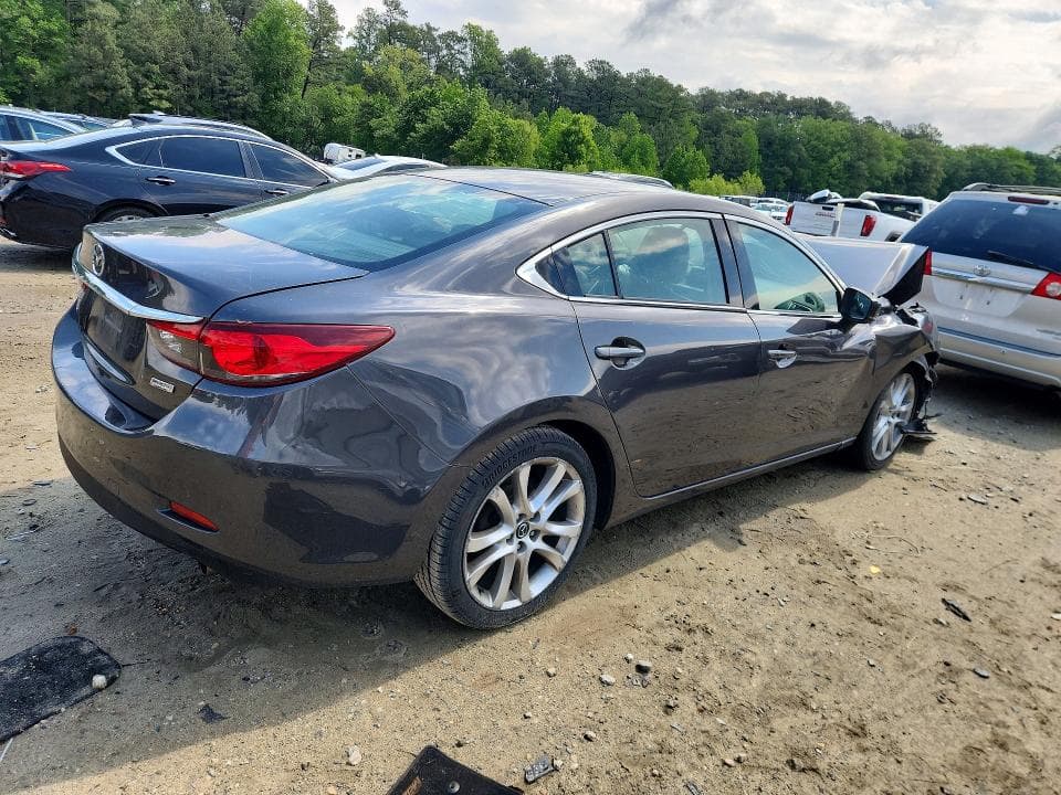 2017 MAZDA 6 TOURING 3
