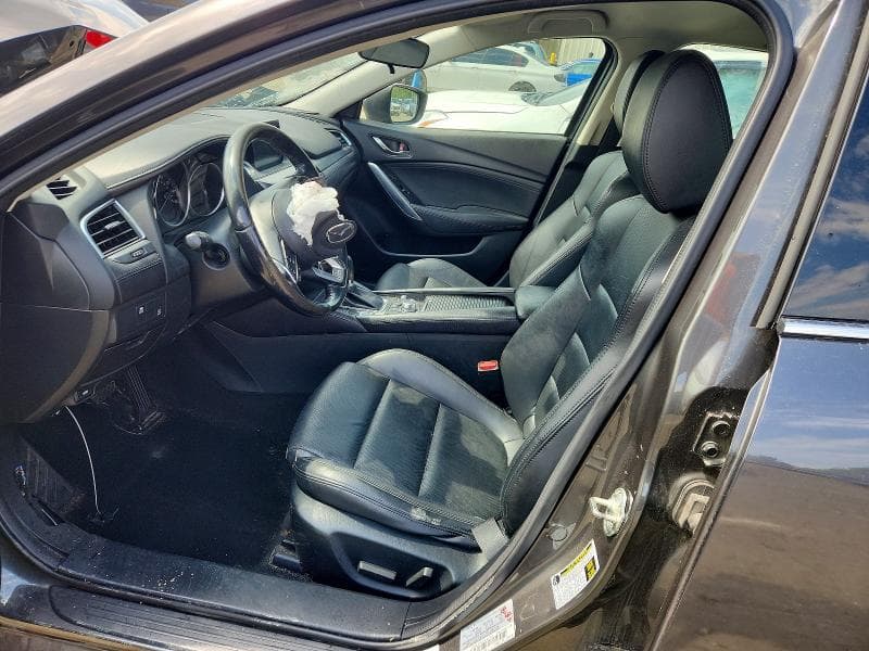2017 MAZDA 6 TOURING 7