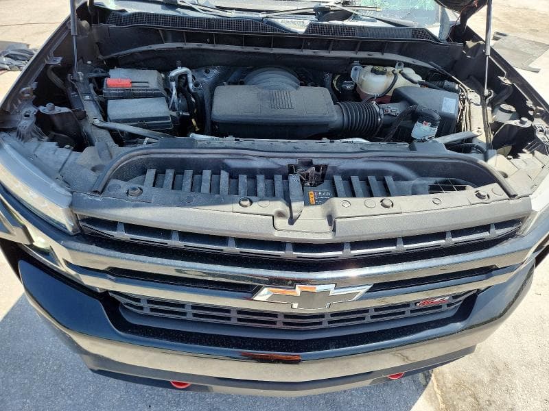 2021 CHEVROLET SILVERADO K1500 LT TRAIL BOSS K1500 LT TRAIL BOSS 11
