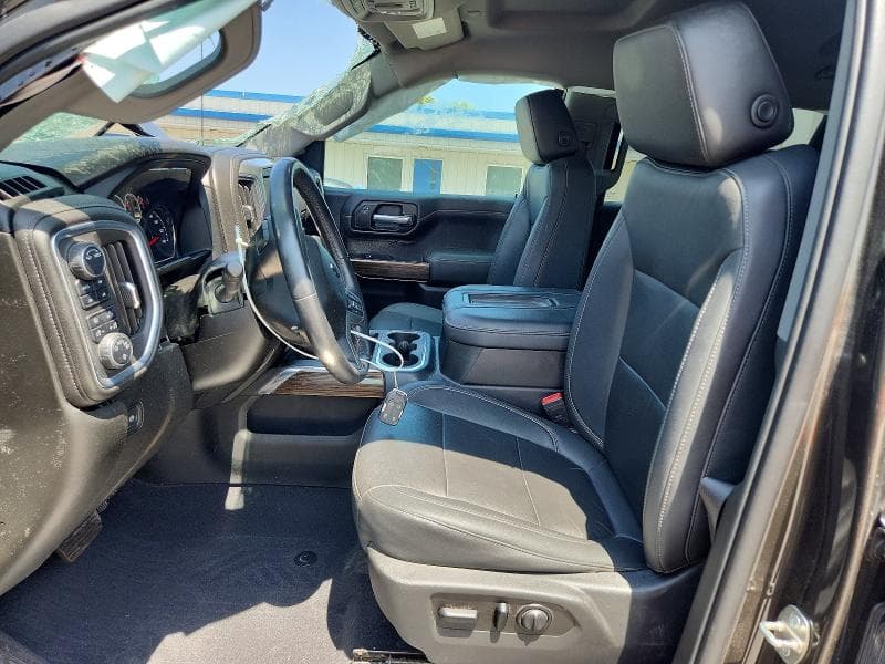 2021 CHEVROLET SILVERADO K1500 LT TRAIL BOSS K1500 LT TRAIL BOSS 7