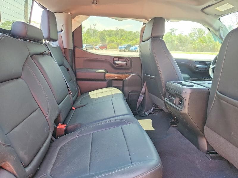 2021 CHEVROLET SILVERADO K1500 LT TRAIL BOSS K1500 LT TRAIL BOSS 10
