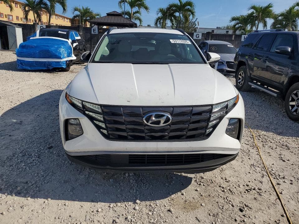 2024 HYUNDAI TUCSON SEL 5