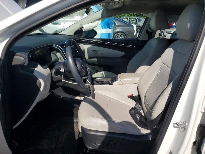 2024 HYUNDAI TUCSON SEL 7