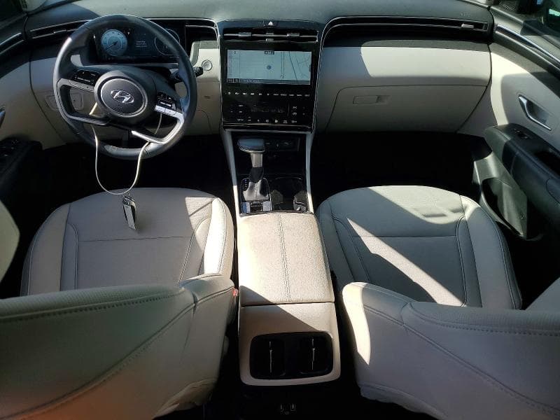 2024 HYUNDAI TUCSON SEL 8