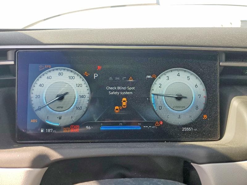 2024 HYUNDAI TUCSON SEL 9