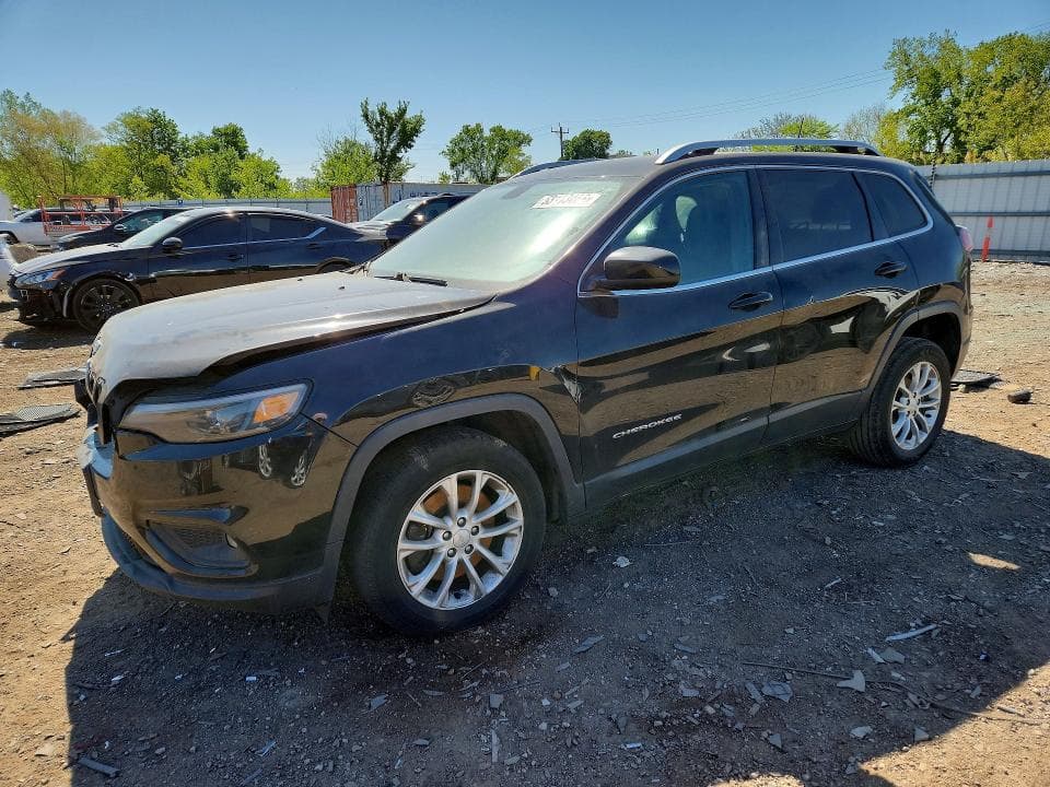 2019 JEEP CHEROKEE LATITUDE - 1