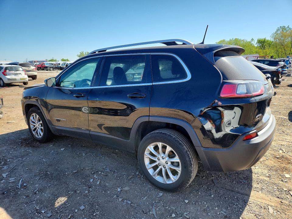 2019 JEEP CHEROKEE LATITUDE 2