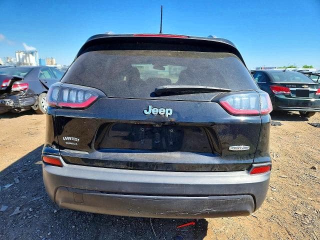 2019 JEEP CHEROKEE LATITUDE 6