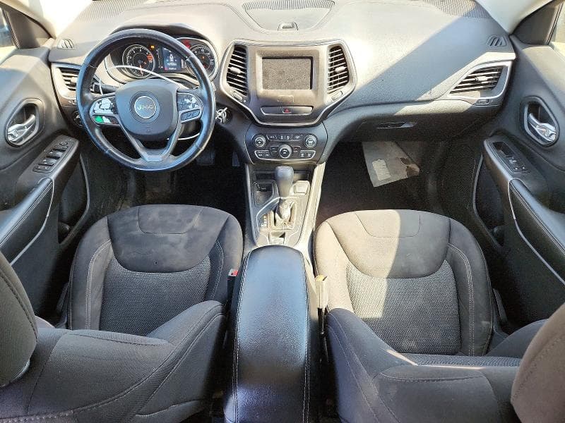 2019 JEEP CHEROKEE LATITUDE 8