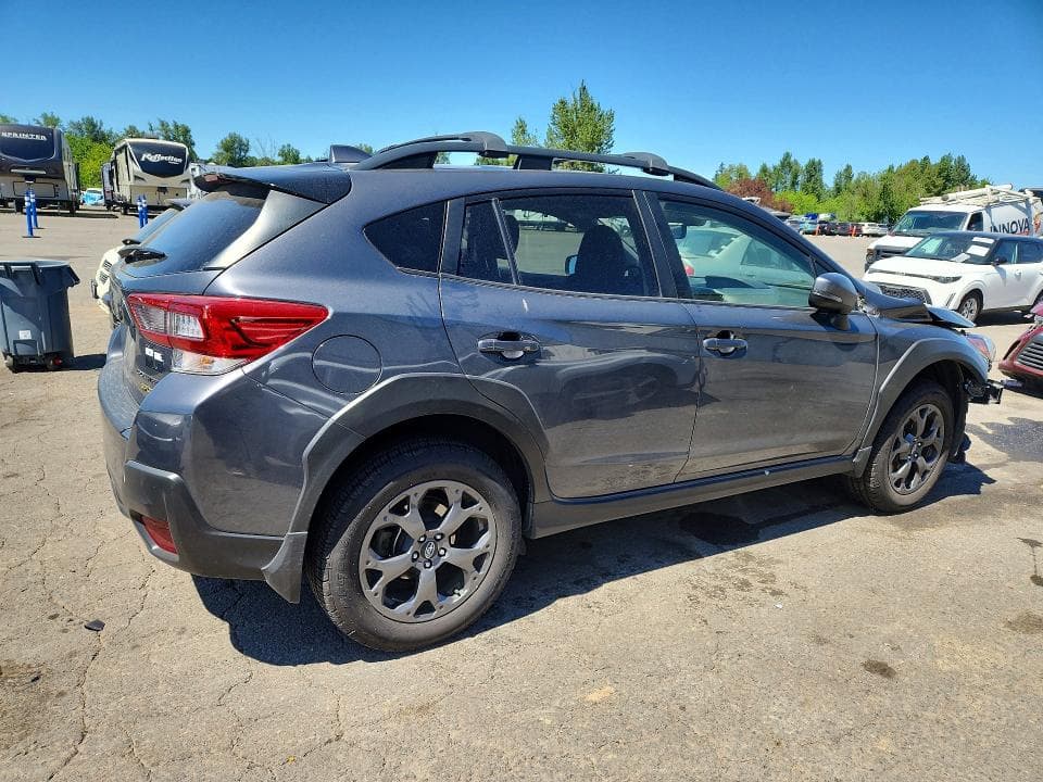 2022 SUBARU CROSSTREK SPORT SPORT 3