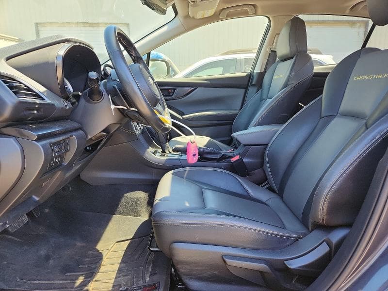 2022 SUBARU CROSSTREK SPORT SPORT 7