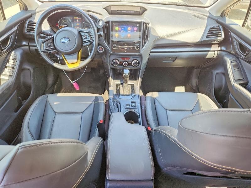 2022 SUBARU CROSSTREK SPORT SPORT 8