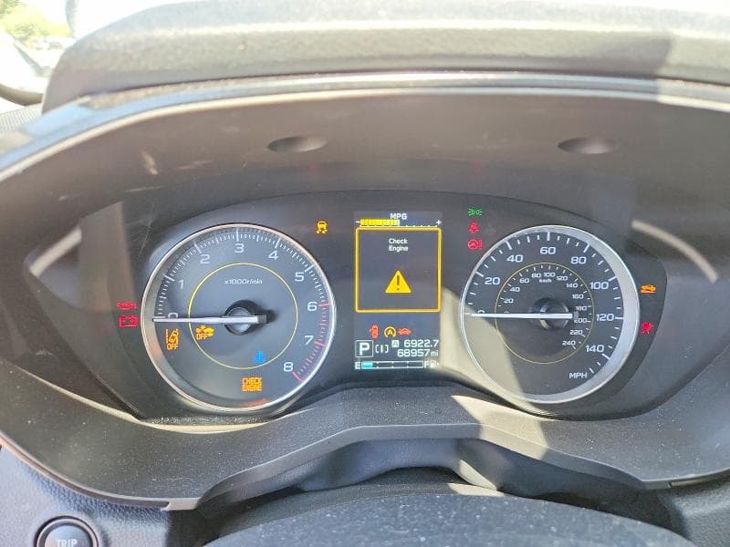 2022 SUBARU CROSSTREK SPORT SPORT 9