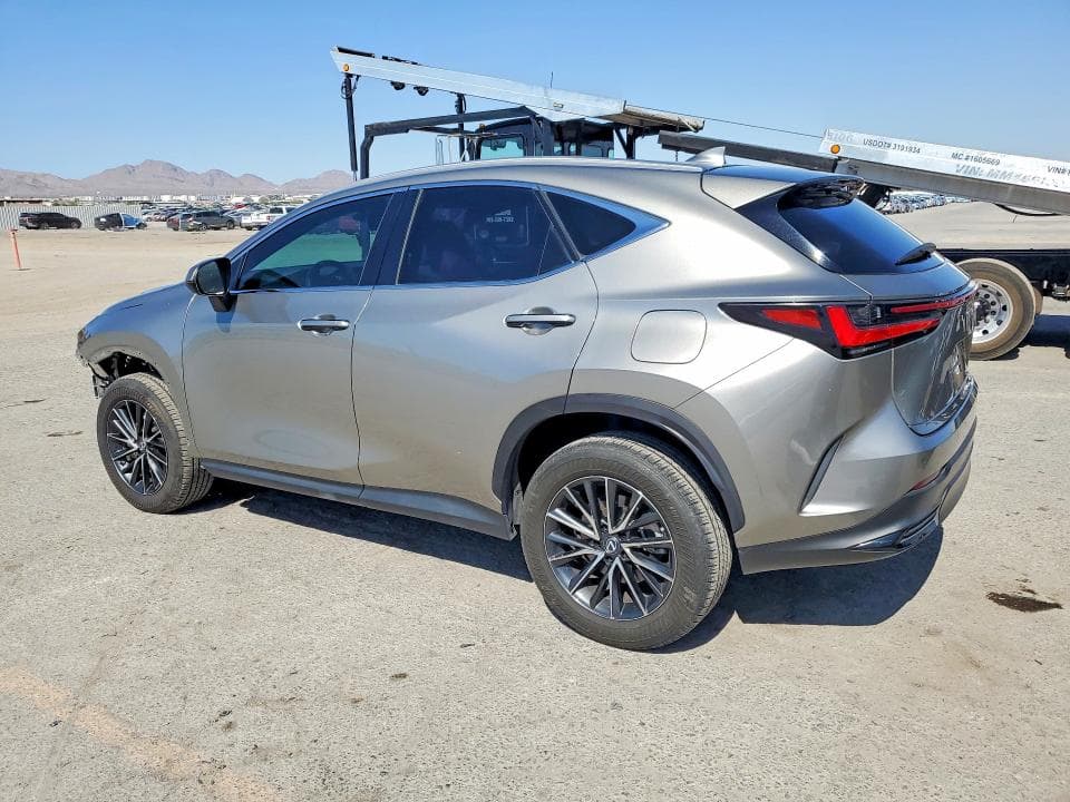 2022 LEXUS NX 350 2