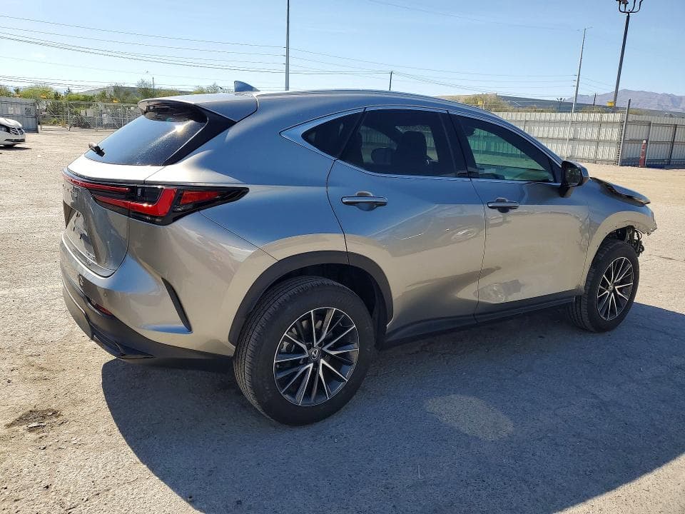 2022 LEXUS NX 350 3
