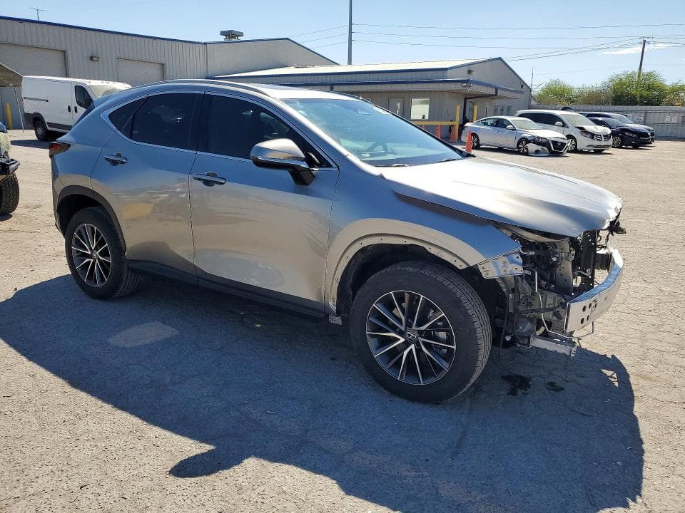 2022 LEXUS NX 350 4