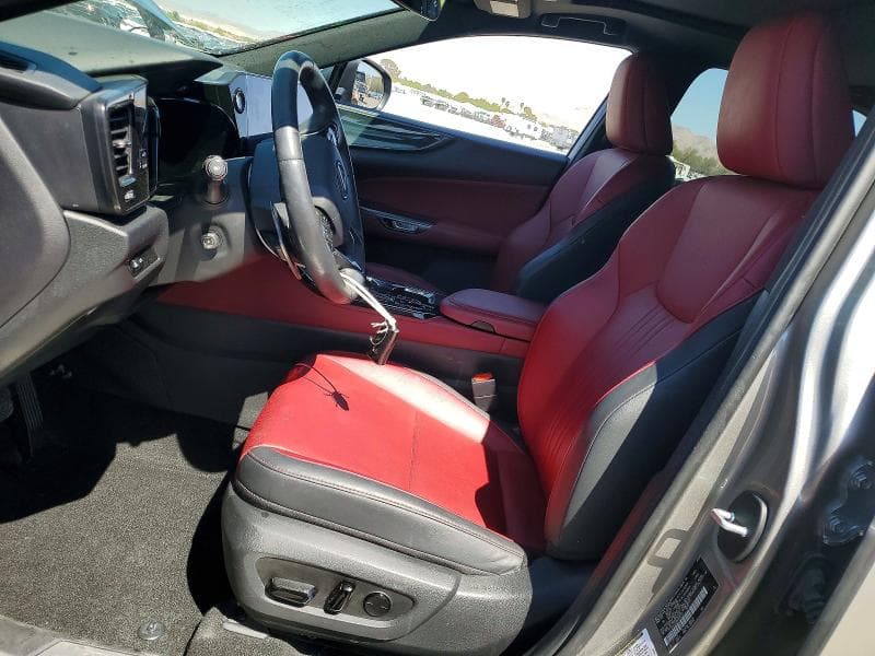2022 LEXUS NX 350 7