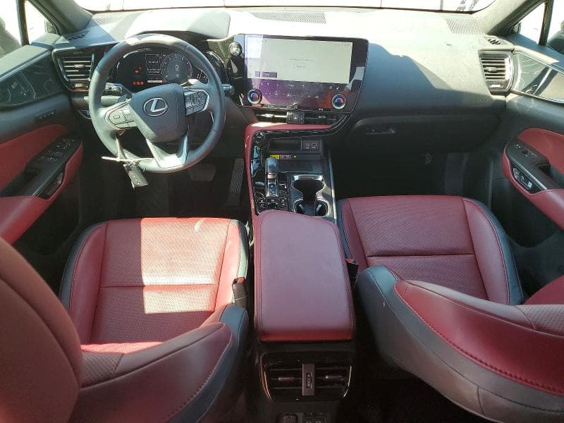 2022 LEXUS NX 350 8