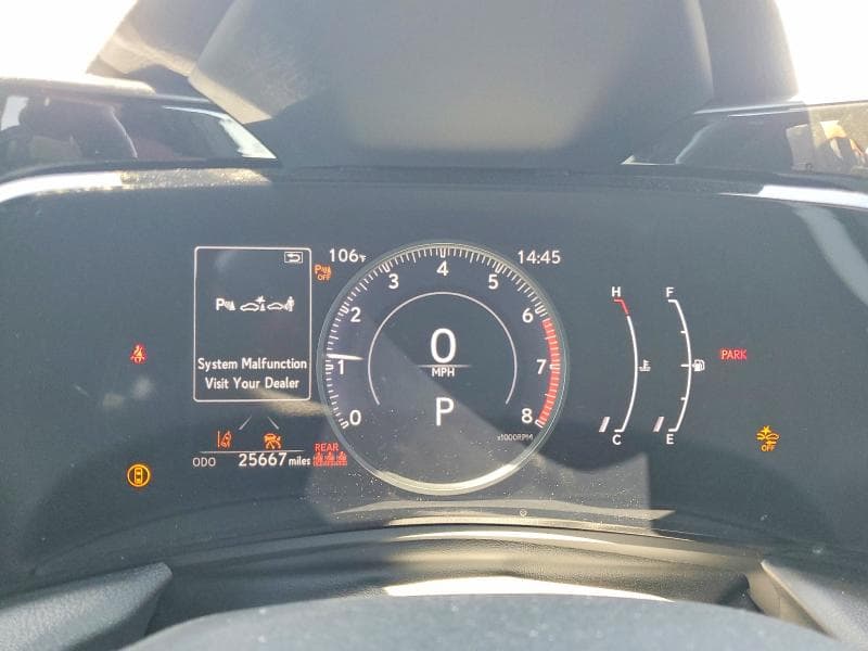 2022 LEXUS NX 350 9