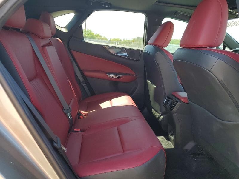 2022 LEXUS NX 350 10