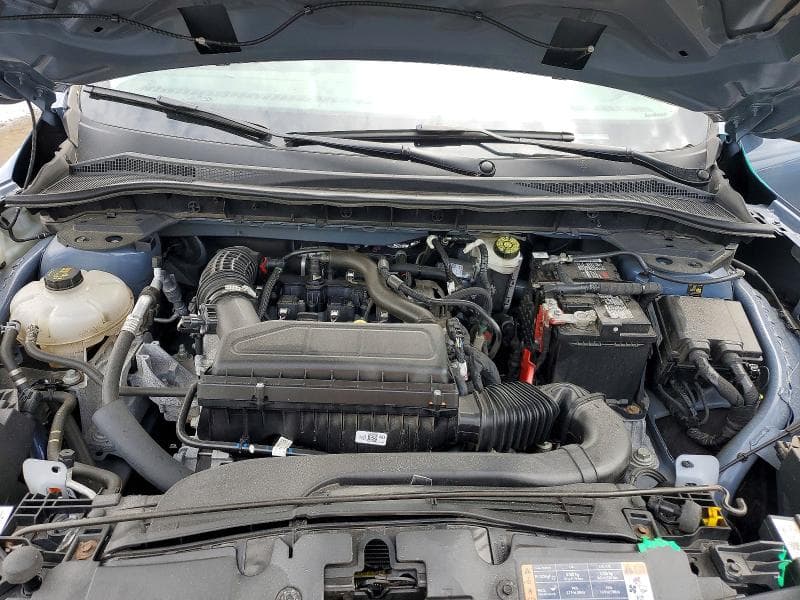2023 FORD ESCAPE ACTIVE 12