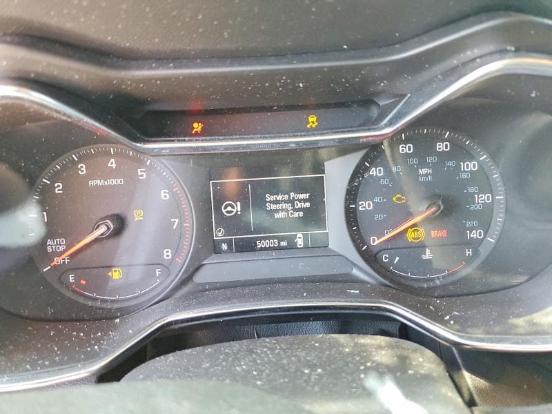 2022 CHEVROLET TRAILBLAZER LT LT 9