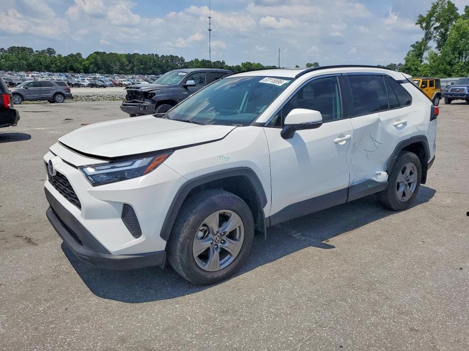 2024 TOYOTA RAV4 HYBRID XLE XLE - 1