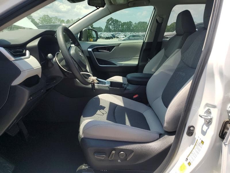 2024 TOYOTA RAV4 HYBRID XLE XLE 7