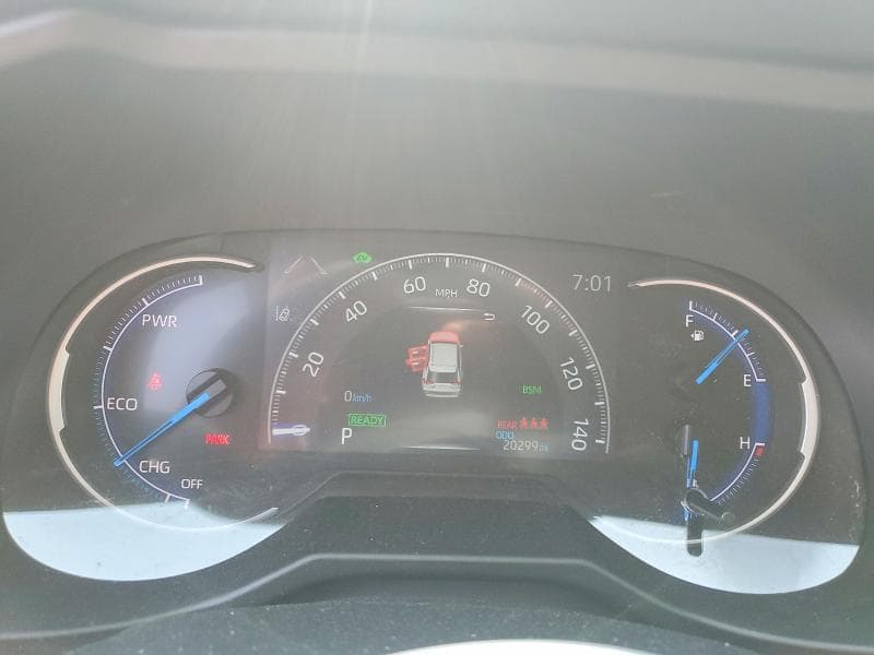 2024 TOYOTA RAV4 HYBRID XLE XLE 9