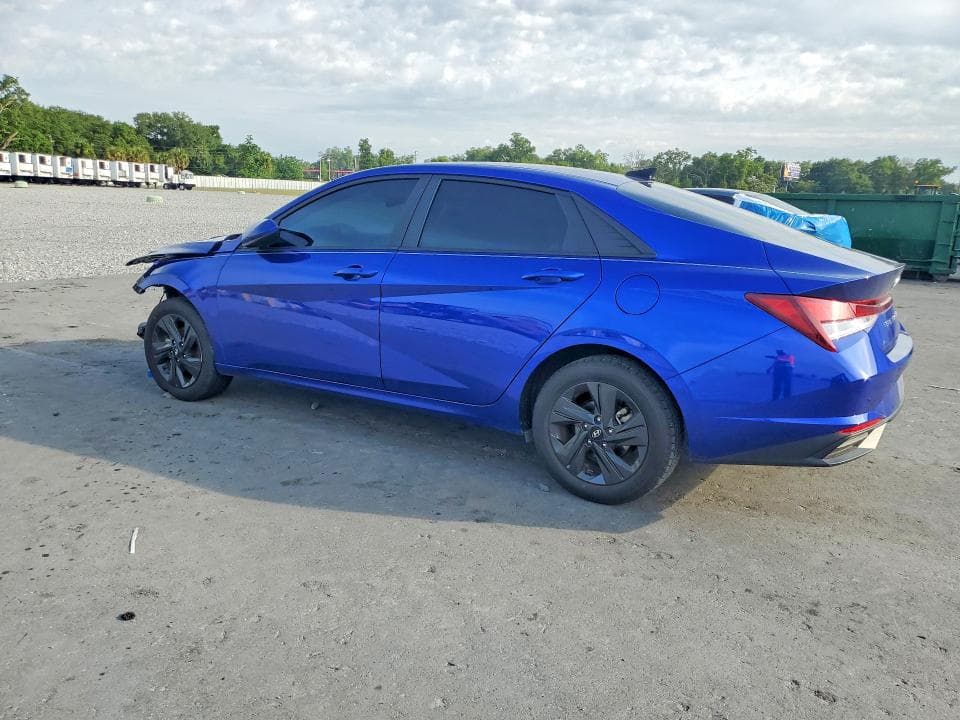 2023 HYUNDAI ELANTRA SEL 2