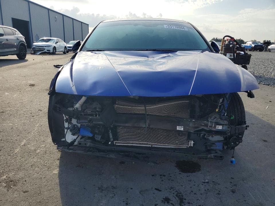 2023 HYUNDAI ELANTRA SEL 5