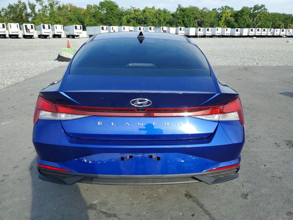 2023 HYUNDAI ELANTRA SEL 6