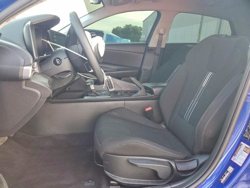 2023 HYUNDAI ELANTRA SEL 7