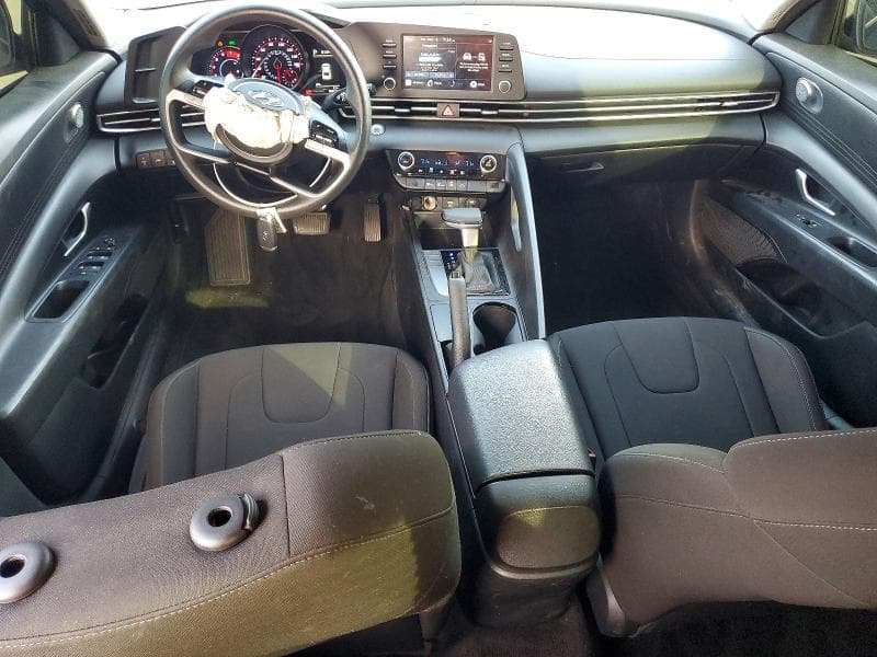 2023 HYUNDAI ELANTRA SEL 8