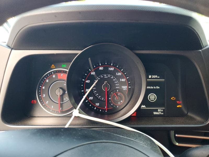 2023 HYUNDAI ELANTRA SEL 9