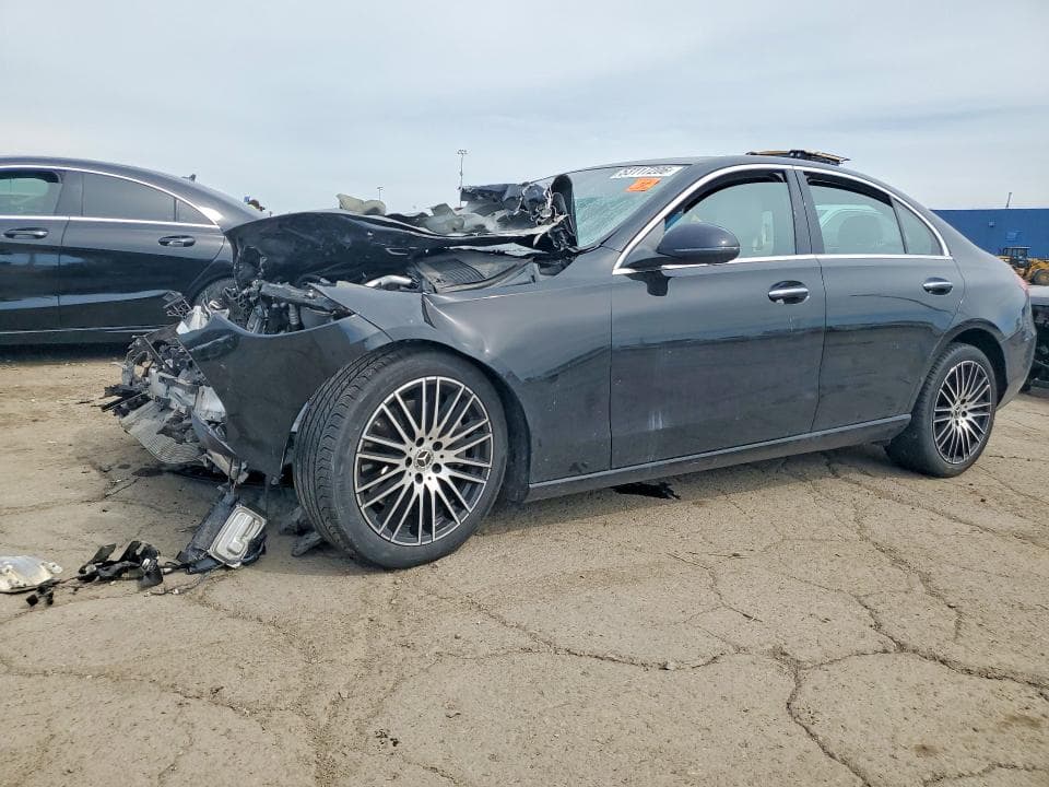 2023 MERCEDES-BENZ C 300 4MATIC - 1